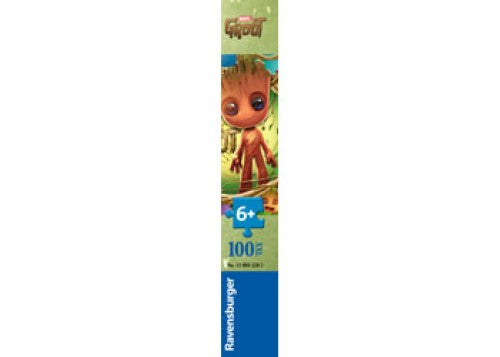 Ravensburger Marvel We Are Groot! Puzzle 100 Pieces