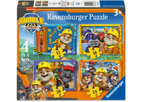 Ravensburger Rubble & Crew 12/16/20/24 Pieces