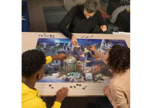 Ravensburger Hogwarts Castle Cutaway Puzzle 3000 Pieces