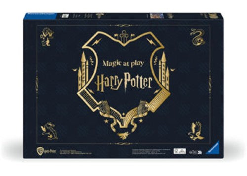 Ravensburger Hogwarts Castle Cutaway Puzzle 3000 Pieces