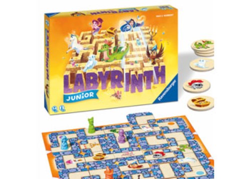 Ravensburger Labyrinth Junior Game
