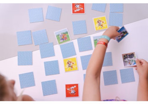 Rburg - Paw Patrol memory