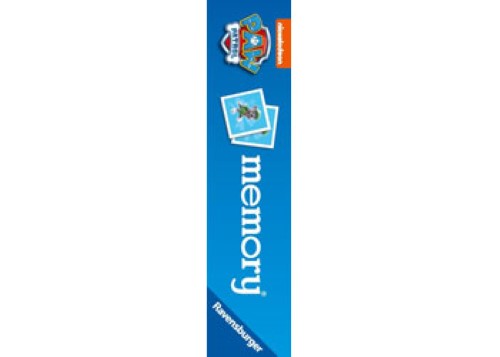 Rburg - Paw Patrol memory