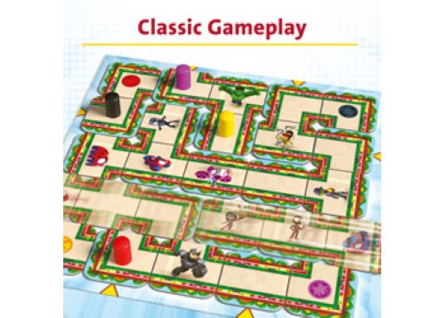Ravensburger Spidey and Friends Junior Labyrinth Game