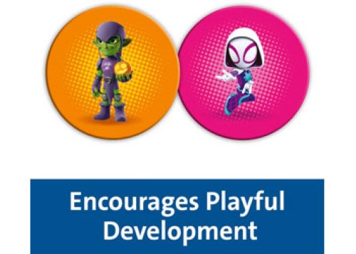 Ravensburger Spidey and Friends Junior Labyrinth Game