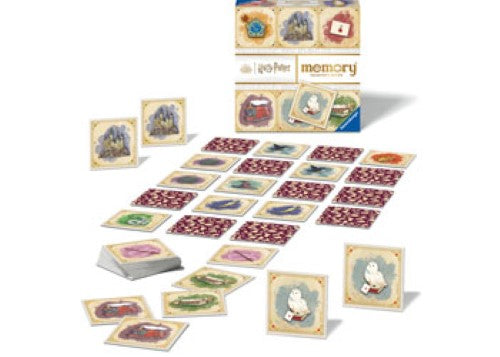 Ravensburger Harry Potter Memory Game