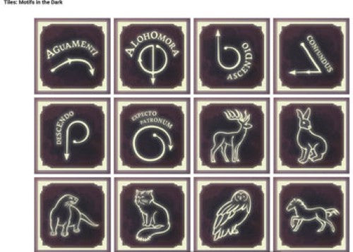 Ravensburger Harry Potter Memory Game