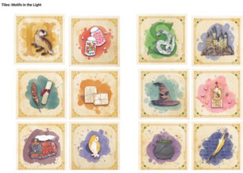 Ravensburger Harry Potter Memory Game