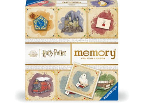 Ravensburger Harry Potter Memory Game