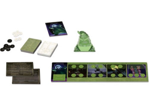 Ravensburger Villainous Filled with Fright Game