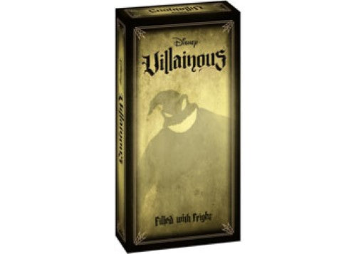 Ravensburger Villainous Filled with Fright Game