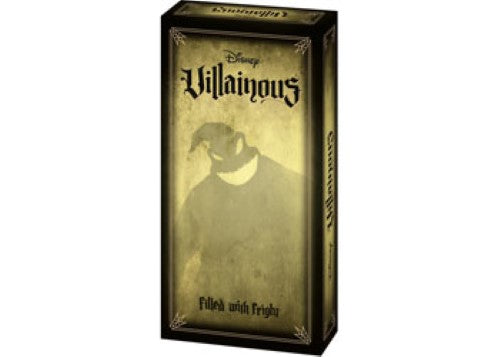 Ravensburger Villainous Filled with Fright Game