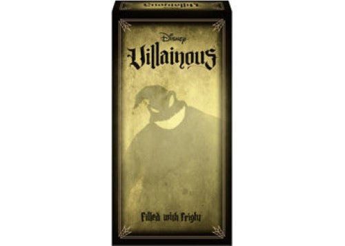Ravensburger Villainous Filled with Fright Game