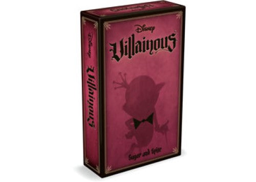 Ravensburger Disney Villainous Exp 6 Game