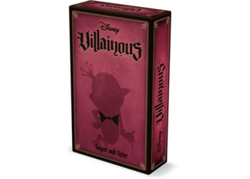 Ravensburger Disney Villainous Exp 6 Game