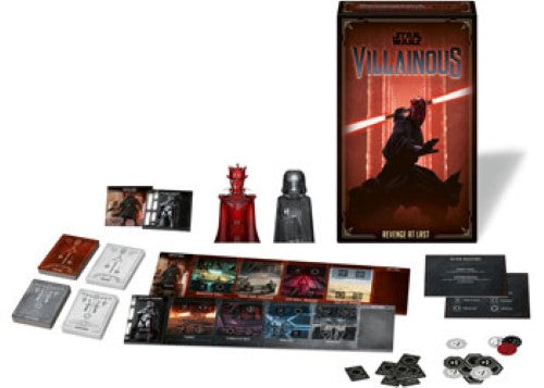 Ravensburger Disney Star Wars Villainous Exp 2 Game