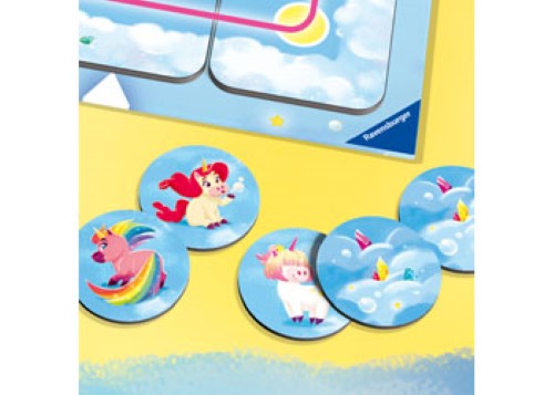 Ravensburger Junior Labyrinth Unicorn Game