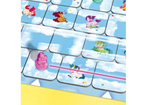 Ravensburger Junior Labyrinth Unicorn Game