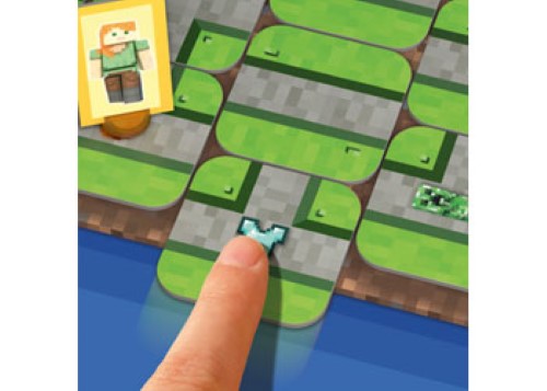 Ravensburger Minecraft Labyrinth Game