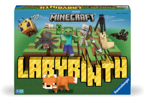 Ravensburger Minecraft Labyrinth Game