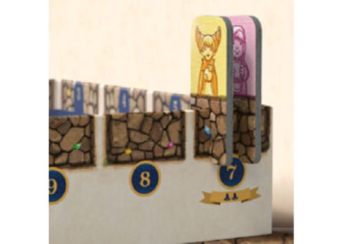 Ravensburger Labyrinth Go! Game