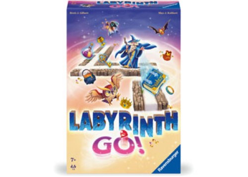 Ravensburger Labyrinth Go! Game