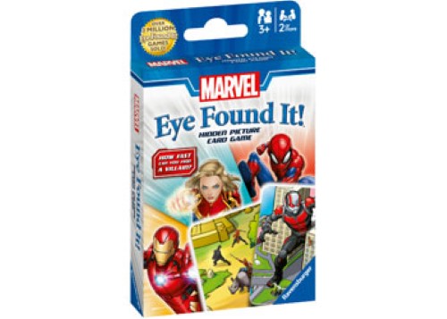 Ravensburger Marvel EFI Card Game