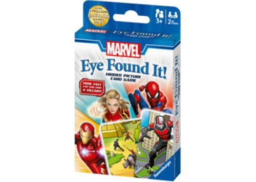 Ravensburger Marvel EFI Card Game