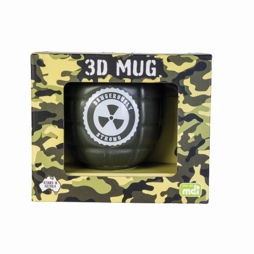 Mug - Grenade