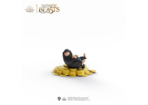 Schleich - Niffler with Gold