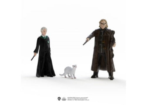 Schleich - Mad-Eye Moody Draco Malfoy