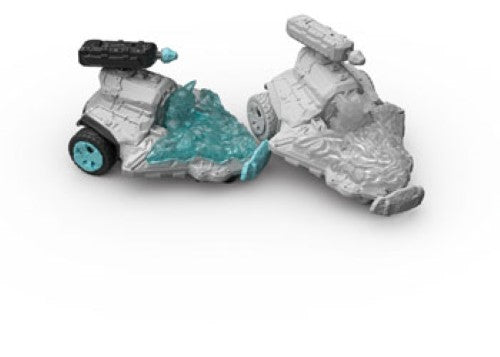 Schleich - Ice Jet Vehicle with Mini Creature