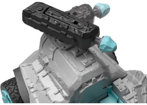 Schleich - Ice Jet Vehicle with Mini Creature