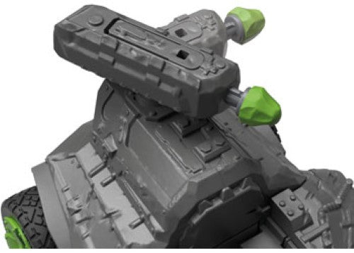 Schleich - Stone Jet Vehicle with Mini Creature