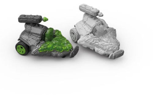 Schleich - Stone Jet Vehicle with Mini Creature
