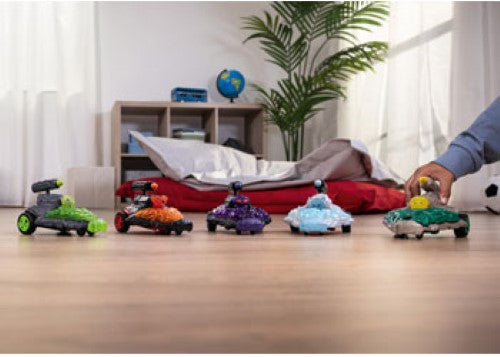 Schleich - Shadow Jet Vehicle with Mini Creature