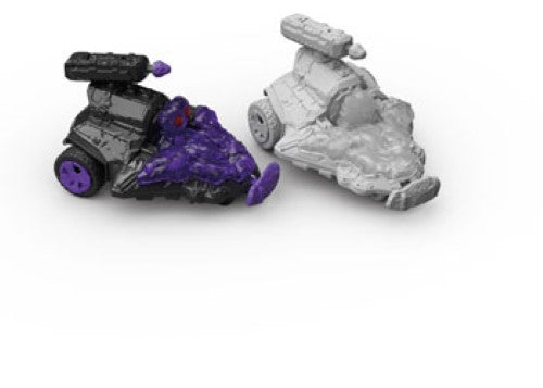 Schleich - Shadow Jet Vehicle with Mini Creature