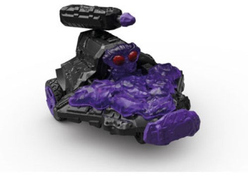 Schleich - Shadow Jet Vehicle with Mini Creature