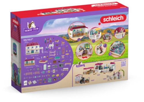 Schleich - Lakeside Country House and Stable 2025