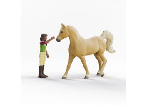 Schleich - HORSE CLUB Sarah & Mystery 2025 Release