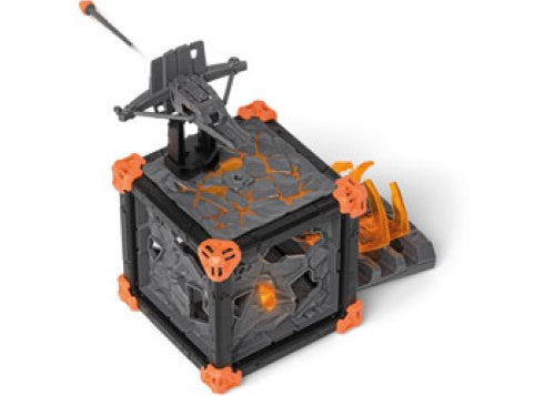 Schleich - BattleCave Lava Bear