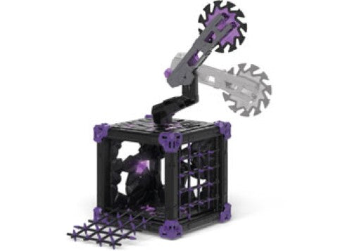 Schleich - BattleCave Shadow Tiger