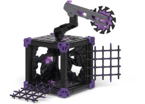 Schleich - BattleCave Shadow Tiger