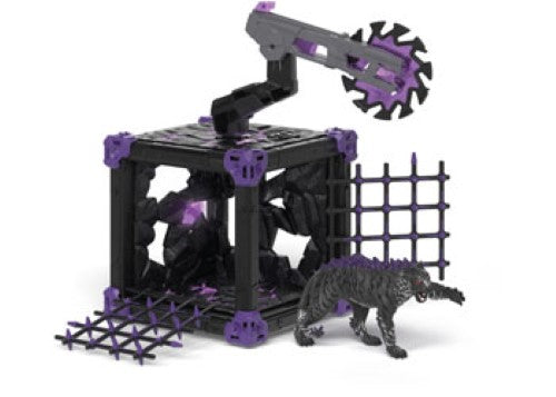 Schleich - BattleCave Shadow Tiger