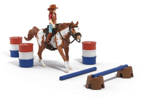 Schleich - Hannah's Western Adventures