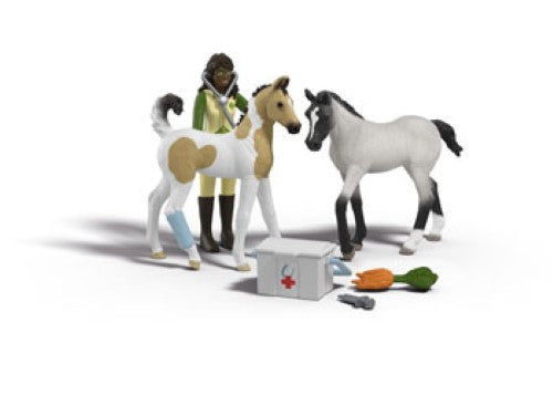 Schleich - Sarah's First Aid Kit