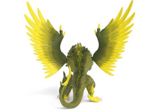 Schleich - Jungle Raptor