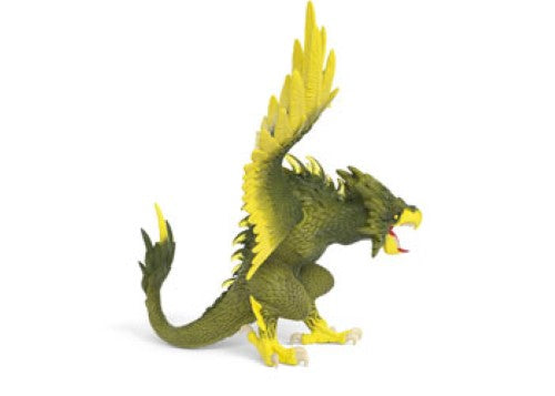 Schleich - Jungle Raptor