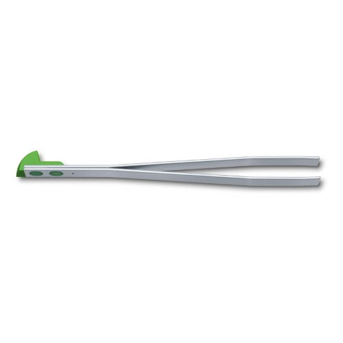 Replacement Tweezers - VICTORINOX SAK Large (Green)