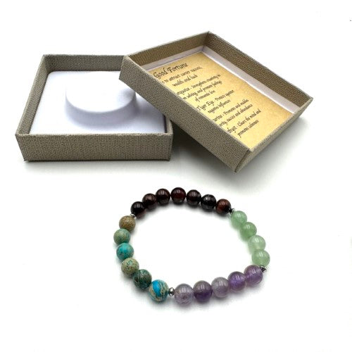 Bracelet - Good Fortune (8mm)